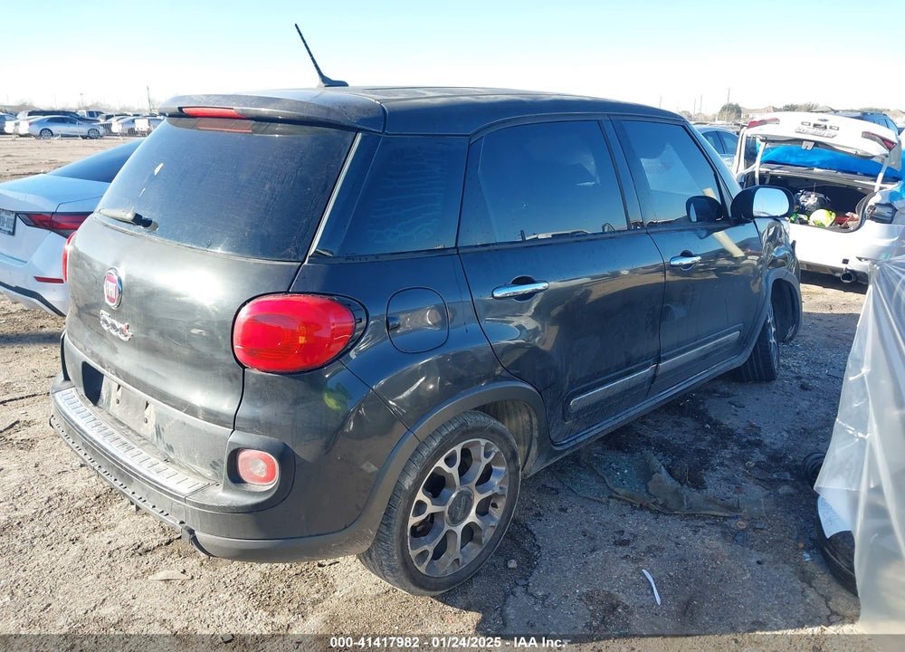 2015 FIAT 500L VIN: ZFBCFADH6FZ034923