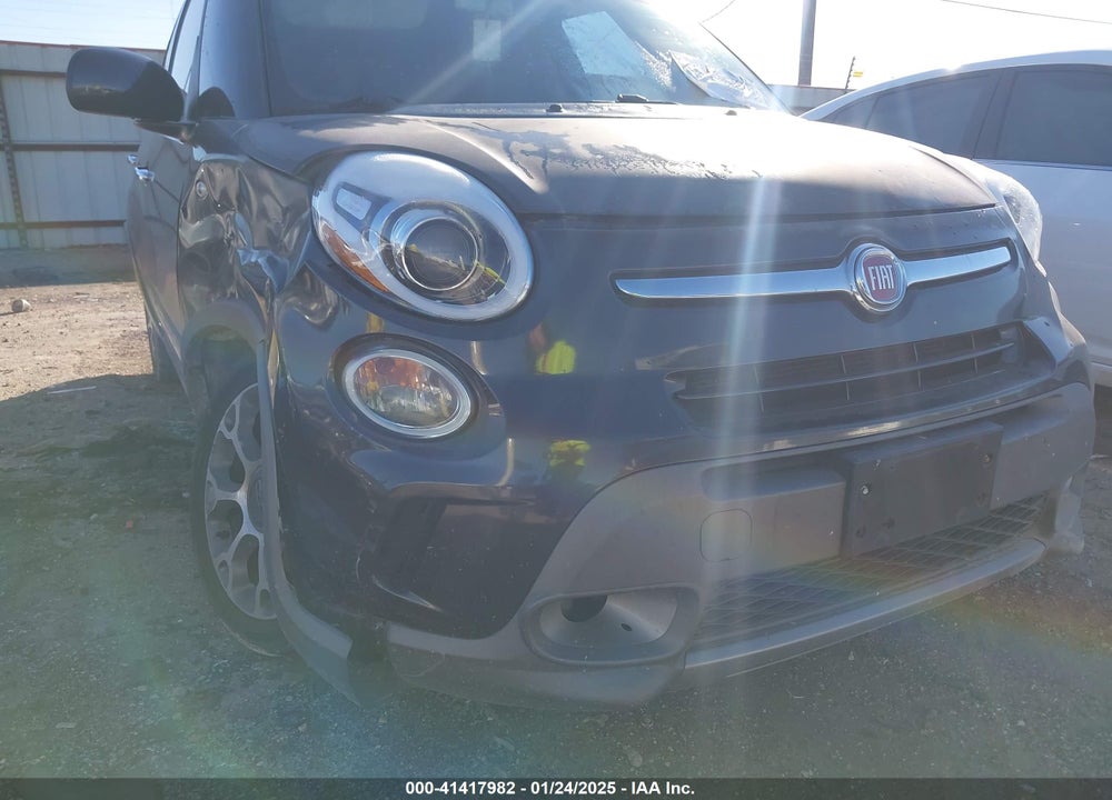 2015 FIAT 500L VIN: ZFBCFADH6FZ034923