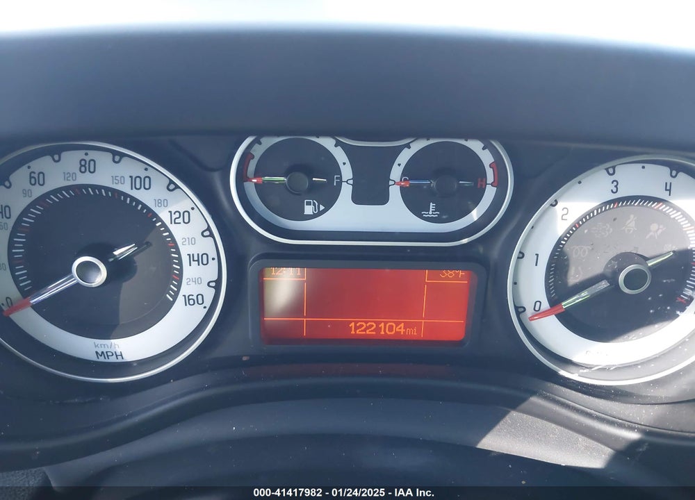 2015 FIAT 500L VIN: ZFBCFADH6FZ034923