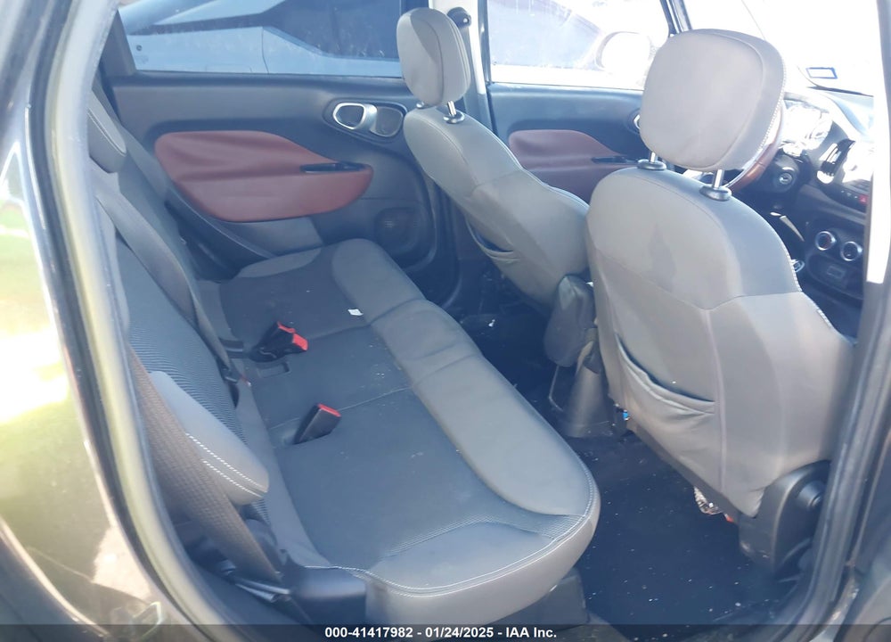 2015 FIAT 500L VIN: ZFBCFADH6FZ034923