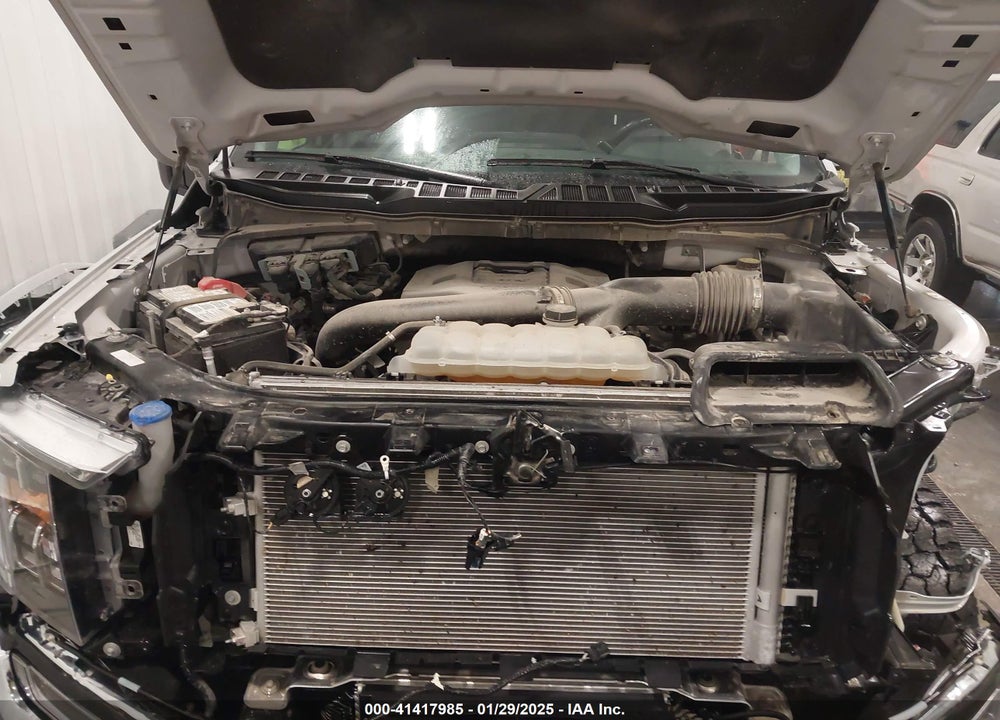 2023 FORD F-150 VIN: 1FTFW1E81PFB56410