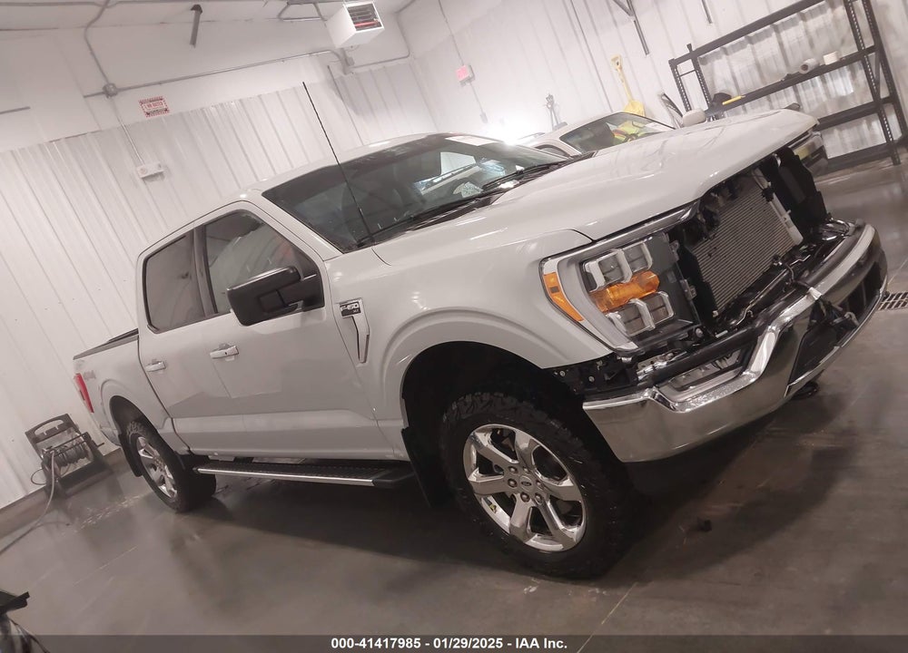 2023 FORD F-150 VIN: 1FTFW1E81PFB56410