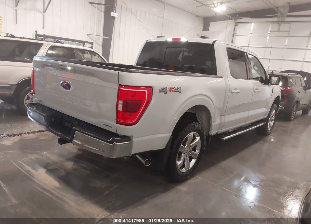 2023 FORD F-150 VIN: 1FTFW1E81PFB56410