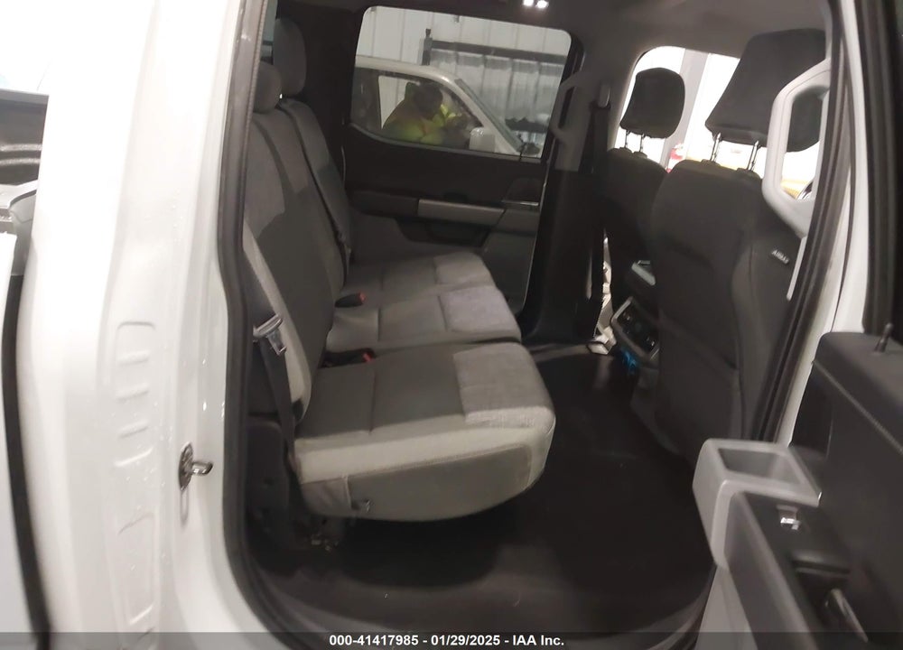 2023 FORD F-150 VIN: 1FTFW1E81PFB56410