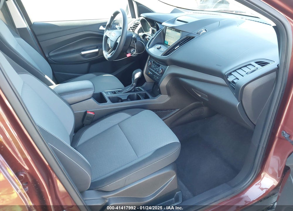 2018 FORD ESCAPE SE VIN: 1FMCU0GD8JUC09647