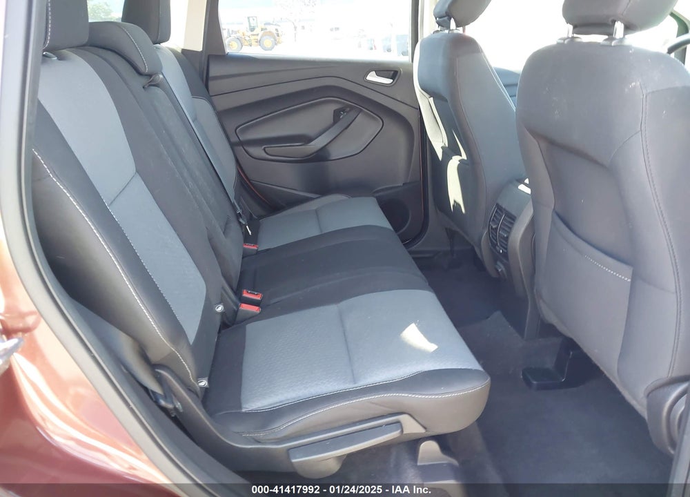 2018 FORD ESCAPE SE VIN: 1FMCU0GD8JUC09647