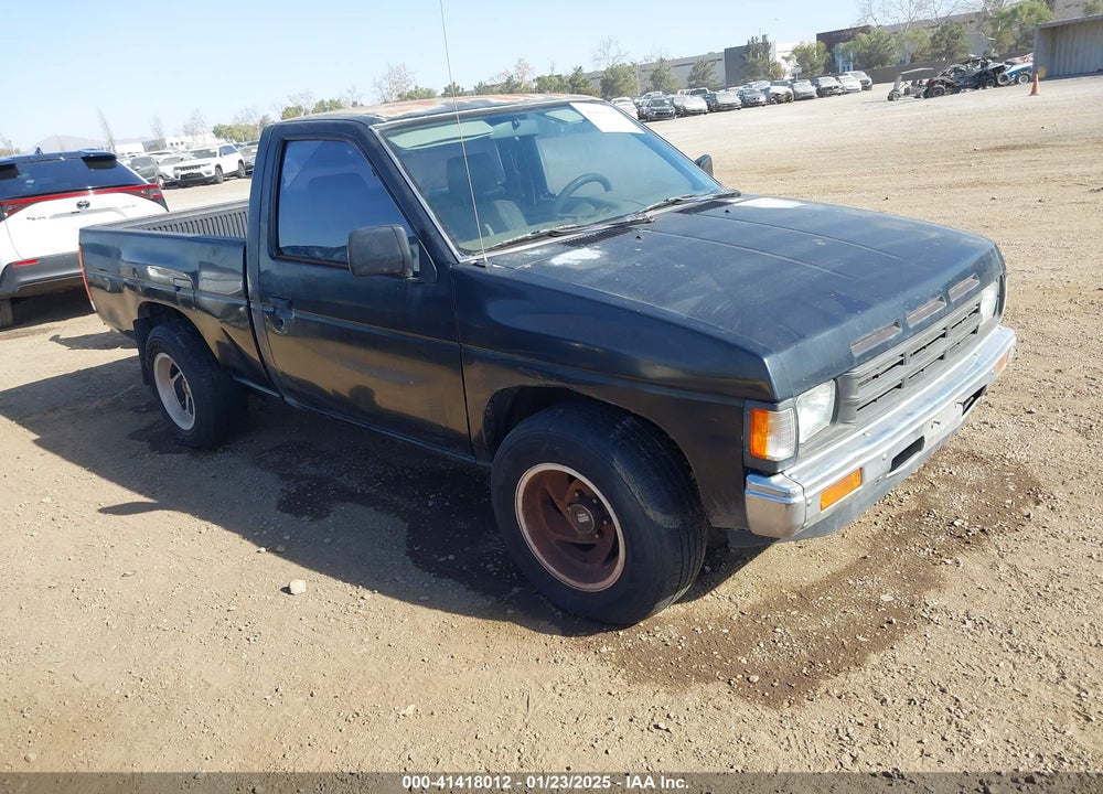 1992 NISSAN TRUCK SHORT WHEELBASE VIN: 1N6SD11S0NC368555