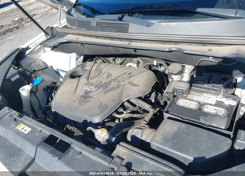 2016 KIA SOUL VIN: KNDJN2A26G7403273