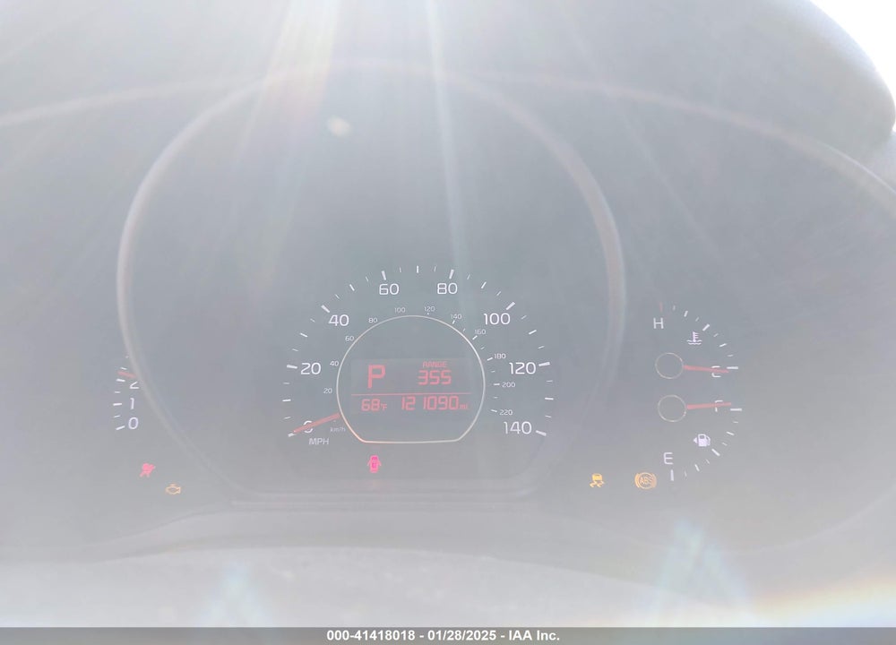 2016 KIA SOUL VIN: KNDJN2A26G7403273