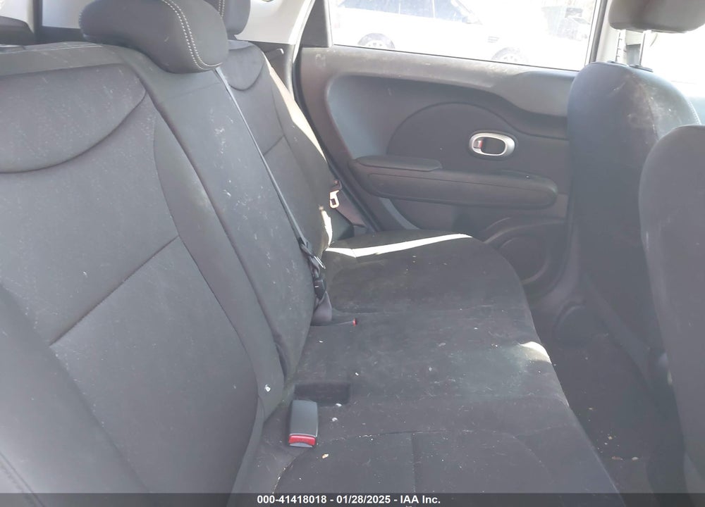 2016 KIA SOUL VIN: KNDJN2A26G7403273