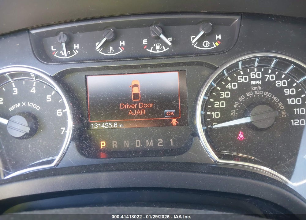 2011 FORD F-150 XLT VIN: 1FTFX1EF0BFA14747