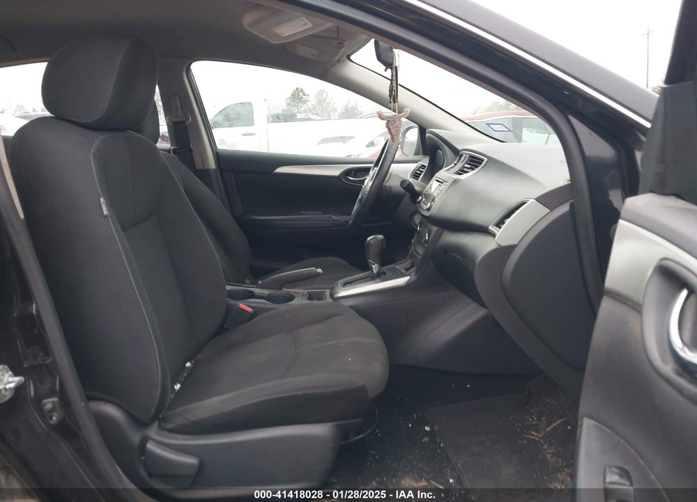 2018 NISSAN SENTRA VIN: 3N1AB7AP0JY250450