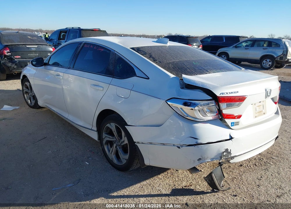 2018 HONDA ACCORD VIN: 1HGCV1F56JA066024