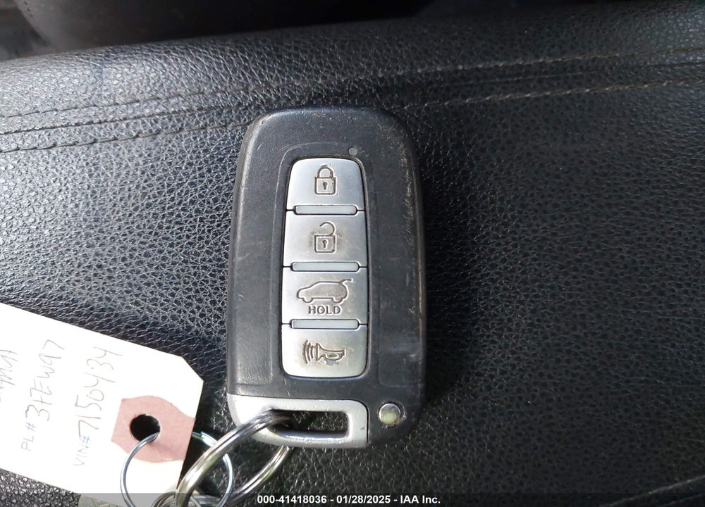 2011 KIA SPORTAGE VIN: KNDPCCA67B7150434