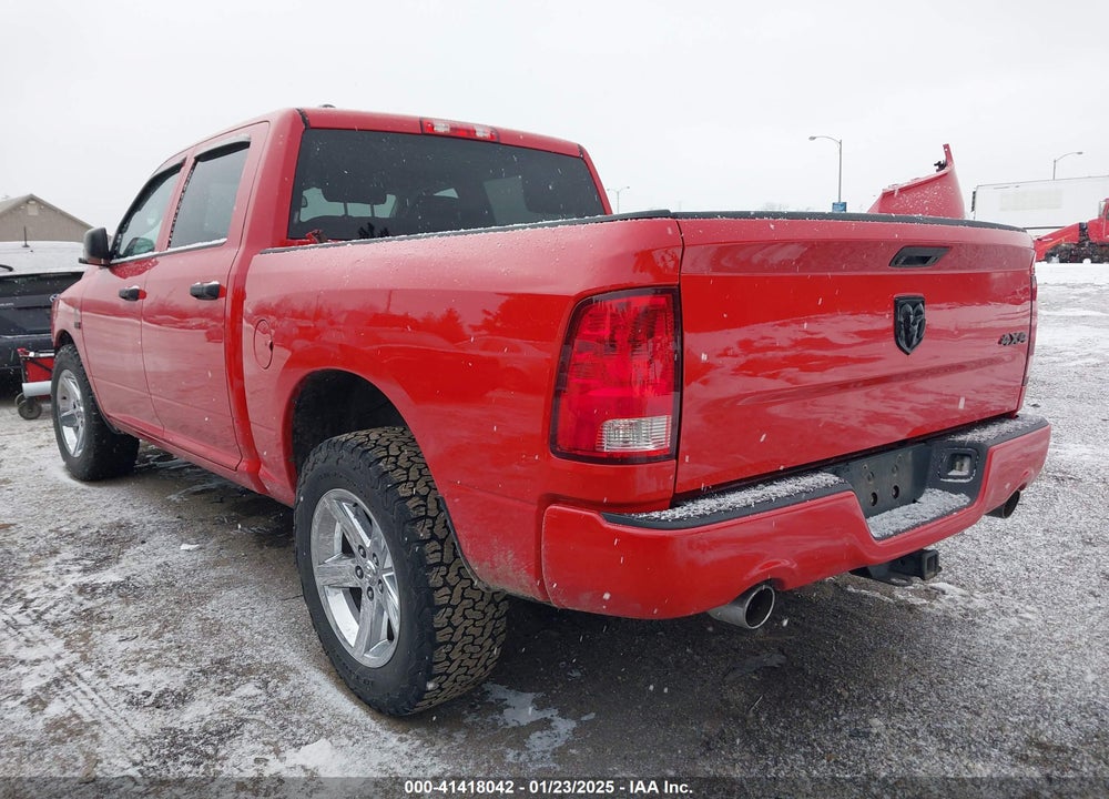 2014 RAM 1500 VIN: 1C6RR7KT7ES322070