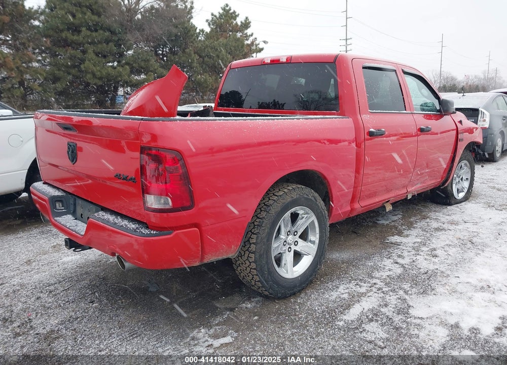 2014 RAM 1500 VIN: 1C6RR7KT7ES322070