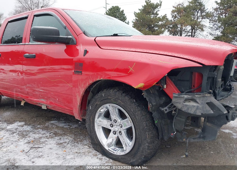 2014 RAM 1500 VIN: 1C6RR7KT7ES322070
