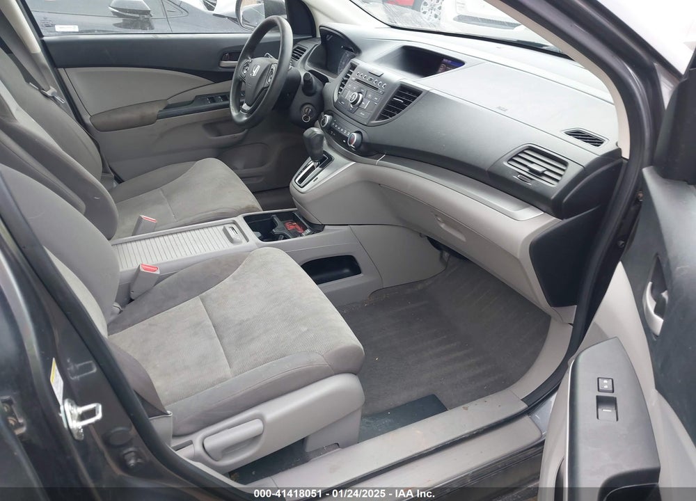 2013 HONDA CR-V VIN: 2HKRM4H34DH605827