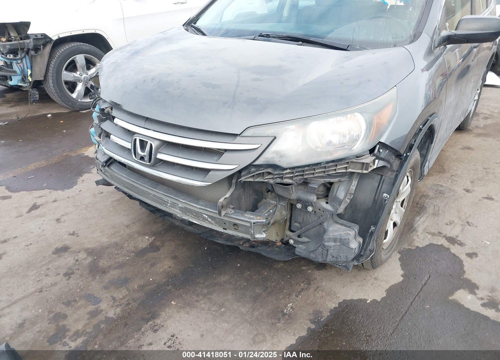 2013 HONDA CR-V VIN: 2HKRM4H34DH605827