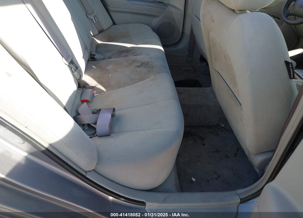 2008 HYUNDAI SONATA VIN: 5NPET46C38H323155