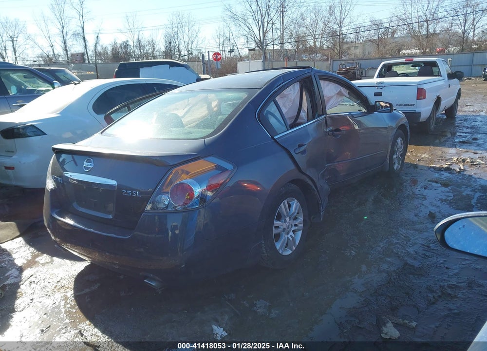 2012 NISSAN ALTIMA VIN: 1N4AL2AP0CC171147