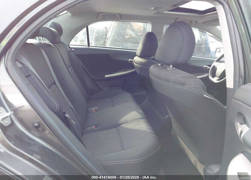 2013 TOYOTA COROLLA VIN: 2T1BU4EE6DC078366