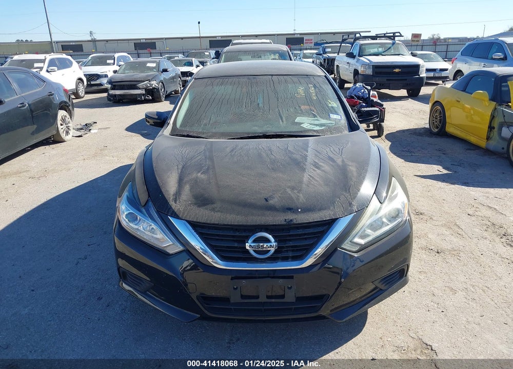 2017 NISSAN ALTIMA VIN: 1N4AL3AP6HN346180