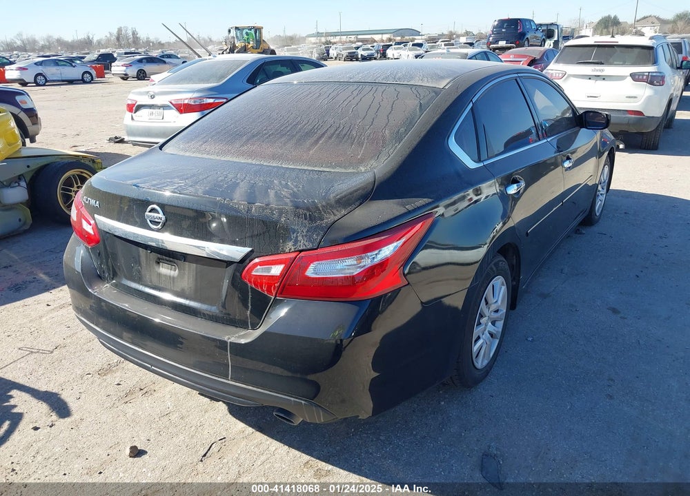 2017 NISSAN ALTIMA VIN: 1N4AL3AP6HN346180