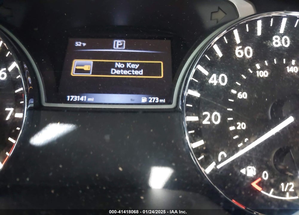2017 NISSAN ALTIMA VIN: 1N4AL3AP6HN346180
