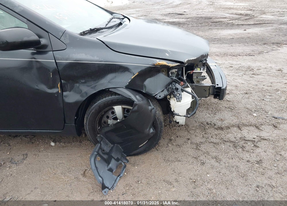 2012 TOYOTA COROLLA VIN: 5YFBU4EE6CP016805