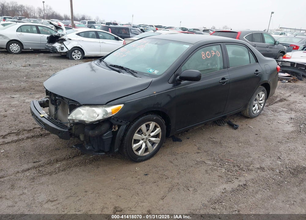 2012 TOYOTA COROLLA VIN: 5YFBU4EE6CP016805