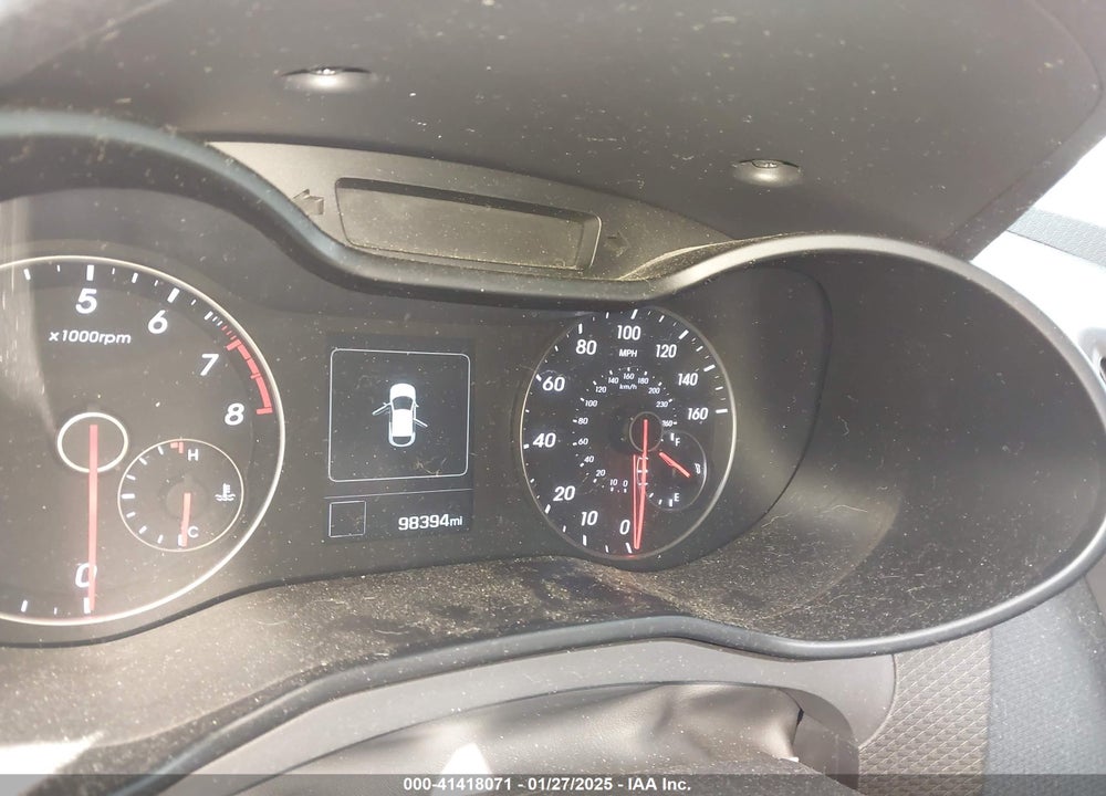 2016 HYUNDAI VELOSTER VIN: KMHTC6AE5GU262175