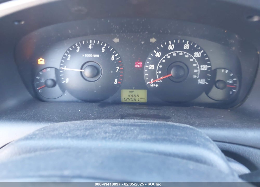 2005 HYUNDAI ELANTRA GLS/GT VIN: KMHDN56D85U177367