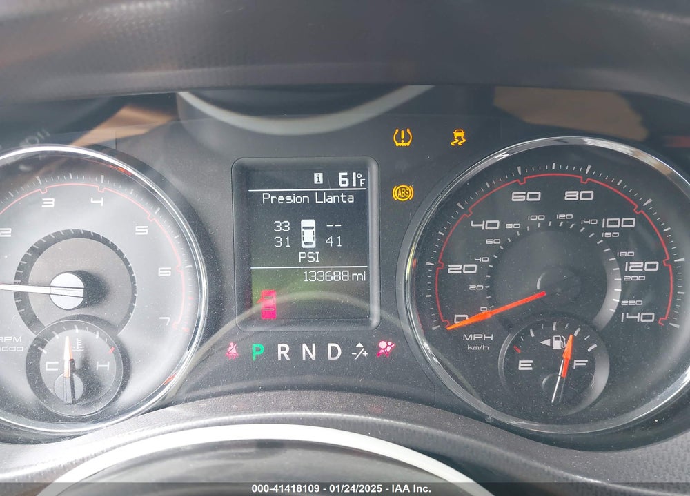 2011 DODGE CHARGER VIN: 2B3CL3CG6BH566677