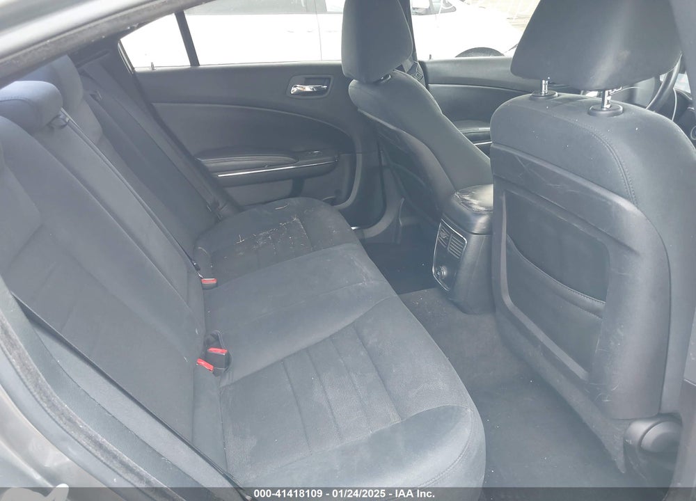 2011 DODGE CHARGER VIN: 2B3CL3CG6BH566677