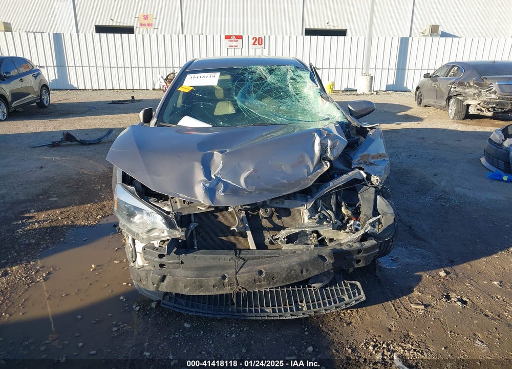 2016 TOYOTA COROLLA VIN: 5YFBURHE2GP431490
