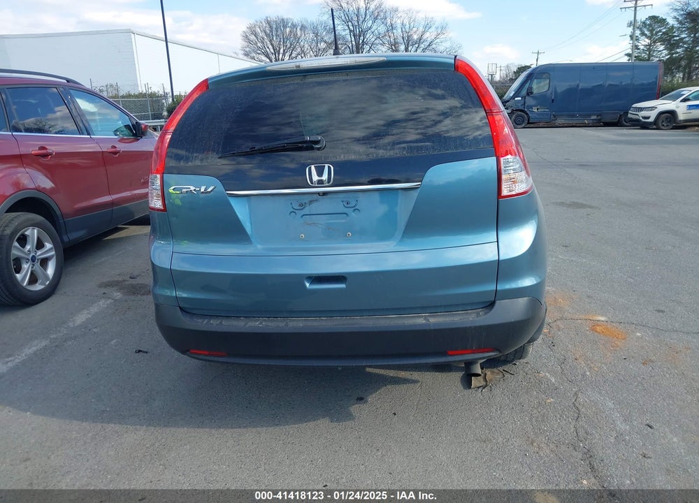 2014 HONDA CR-V LX VIN: 2HKRM3H31EH545484