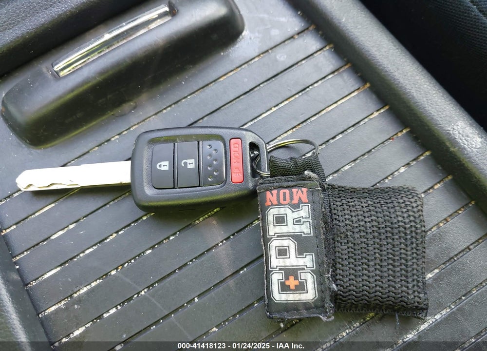 2014 HONDA CR-V LX VIN: 2HKRM3H31EH545484