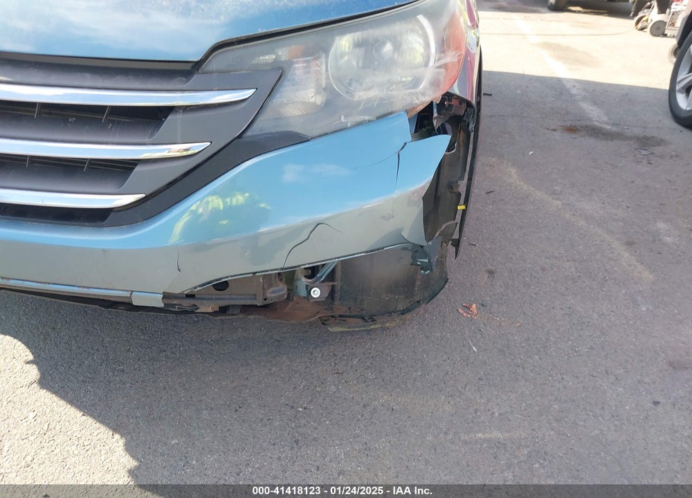 2014 HONDA CR-V LX VIN: 2HKRM3H31EH545484