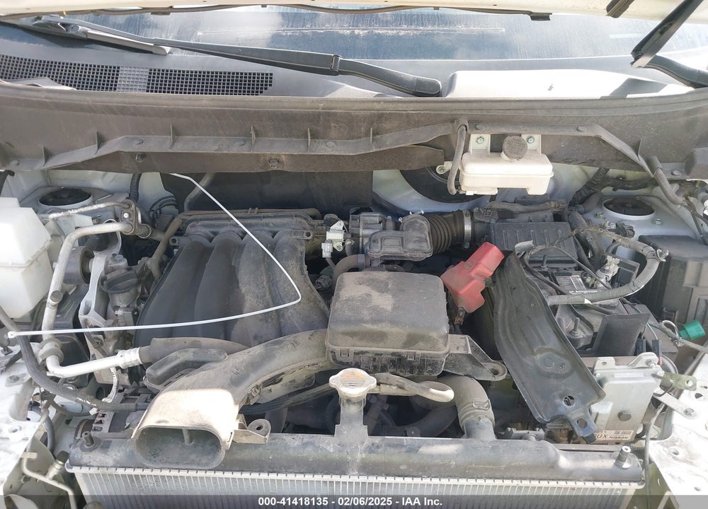 2021 NISSAN NV200 VIN: 3N6CM0KN1MK705864