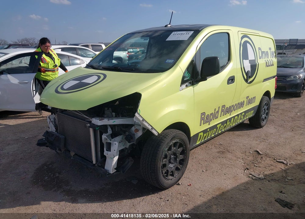 2021 NISSAN NV200 VIN: 3N6CM0KN1MK705864