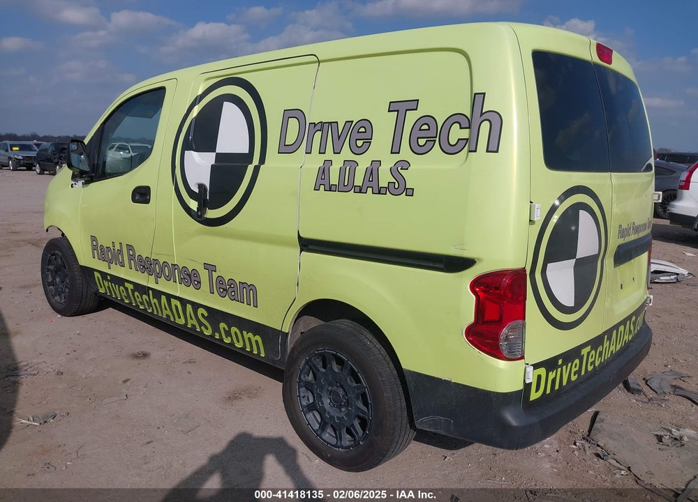 2021 NISSAN NV200 VIN: 3N6CM0KN1MK705864