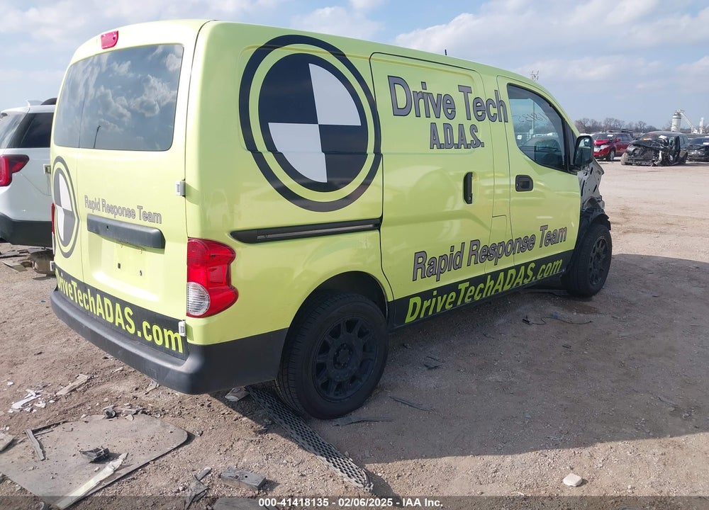 2021 NISSAN NV200 VIN: 3N6CM0KN1MK705864