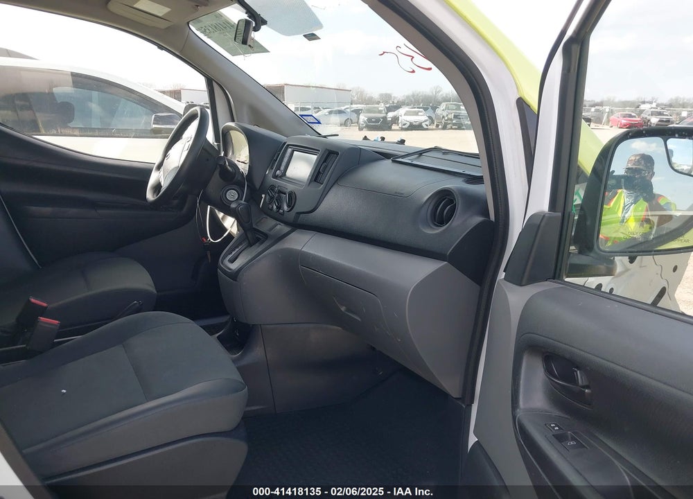 2021 NISSAN NV200 VIN: 3N6CM0KN1MK705864