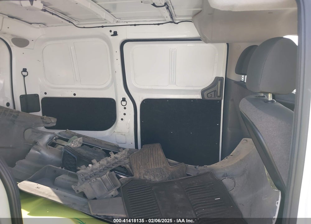 2021 NISSAN NV200 VIN: 3N6CM0KN1MK705864