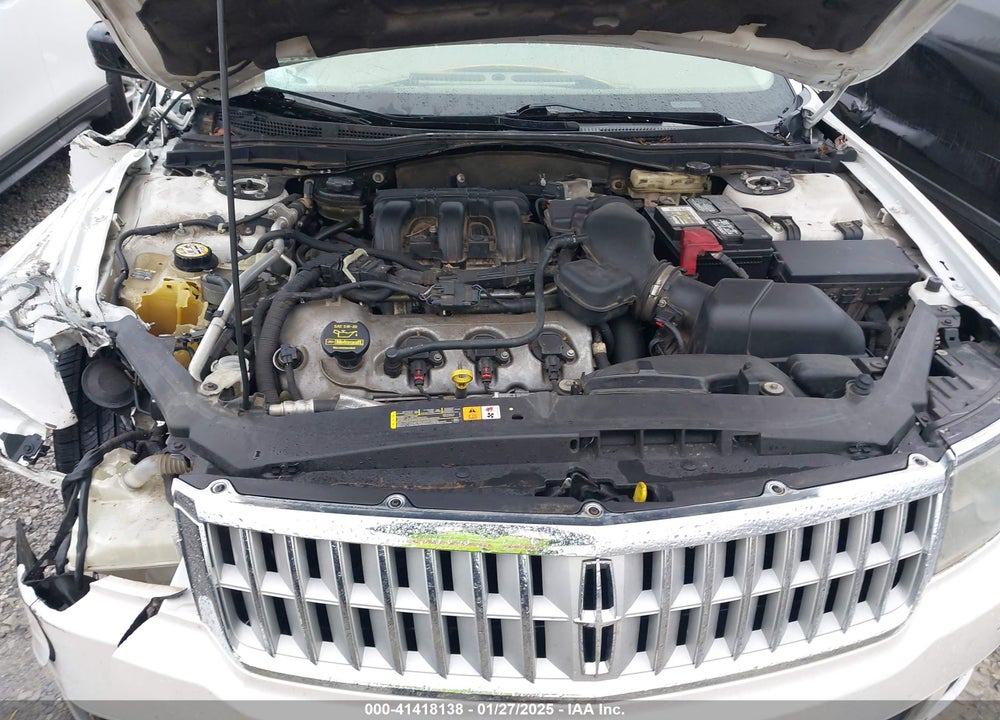 2009 LINCOLN MKZ VIN: 3LNHM26T19R613905