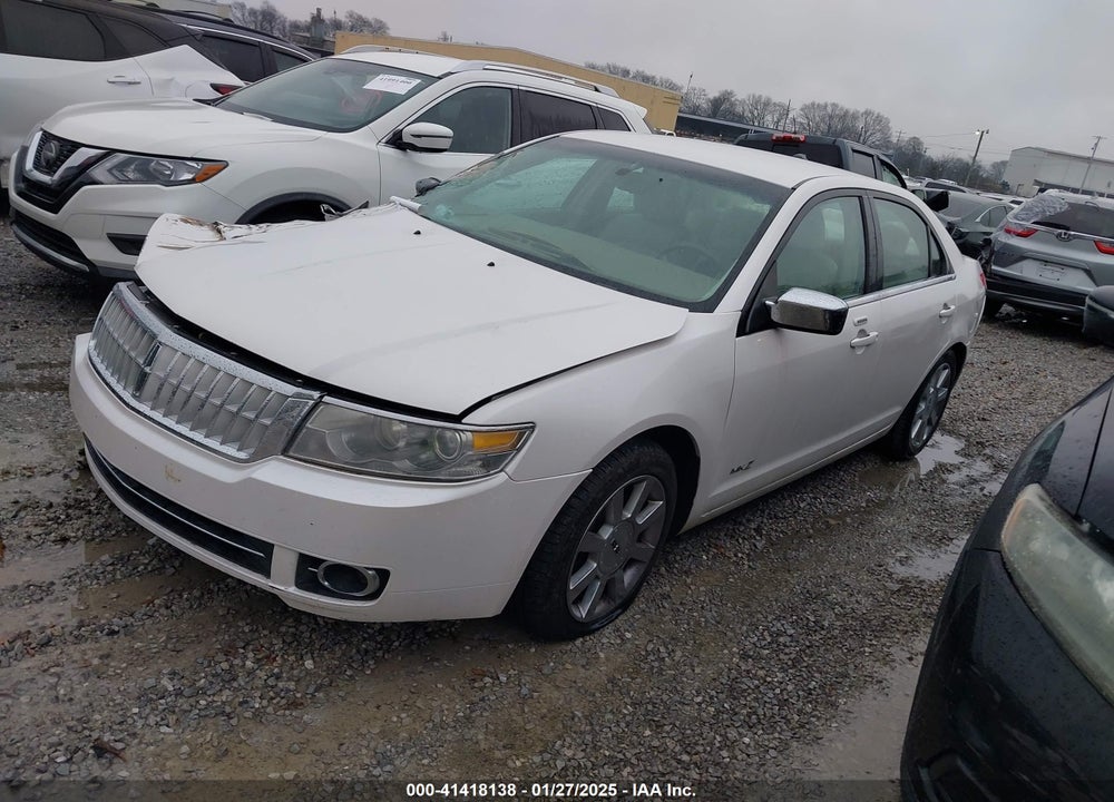2009 LINCOLN MKZ VIN: 3LNHM26T19R613905