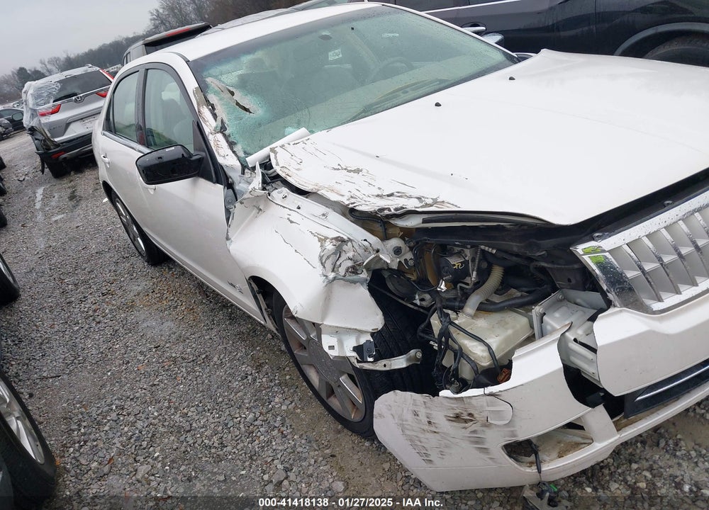 2009 LINCOLN MKZ VIN: 3LNHM26T19R613905