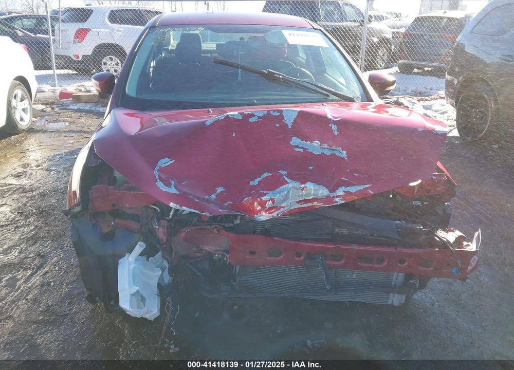 2017 FORD FOCUS SE VIN: 1FADP3F21HL247034