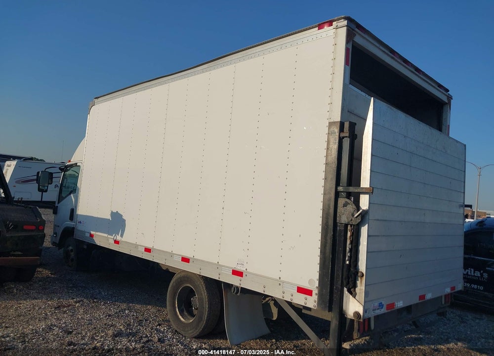 2016 ISUZU NPR DSL REG AT VIN: JALC4W163G7002851